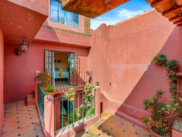 Venta de Casa en San Miguel de Allende – Cerca del Centro Histórico