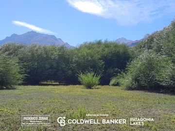 Campo 3.5ha en  El Hoyo, Chubut