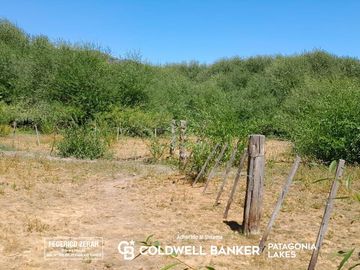 Campo 3.5ha en  El Hoyo, Chubut