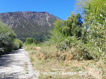 Campo 3.5ha en  El Hoyo, Chubut