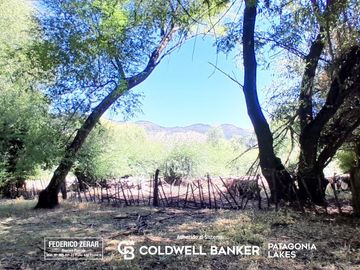 Campo 3.5ha en  El Hoyo, Chubut
