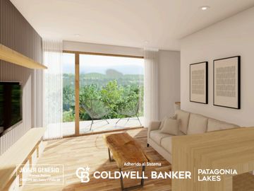 VENDE Departamento Villa La Angostura Duplex 64.80m2 M2 D10 Complejo Balcón de la Bahia,