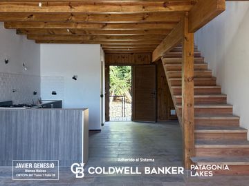 VENDE Departamento Villa La Angostura Duplex 64.80m2 M2 D10 Complejo Balcón de la Bahia,