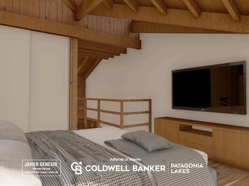 VENDE Departamento Villa La Angostura Duplex 64.80m2 M2 D10 Complejo Balcón de la Bahia,