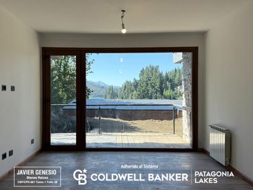 VENDE Departamento Villa La Angostura Duplex 64.80m2 M2 D10 Complejo Balcón de la Bahia,