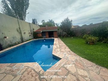 Casa en Castelar Norte