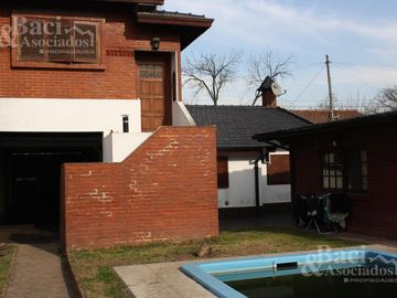 Hermoso chalet en zona residencial de Ezeiza