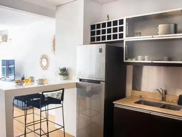 Venta Departamento de 2 Ambientes en  Palermo Hollywood