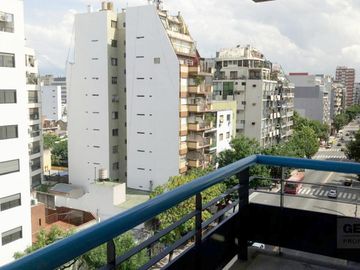 Excelente departamento de 2 amb con  cochera - Palermo