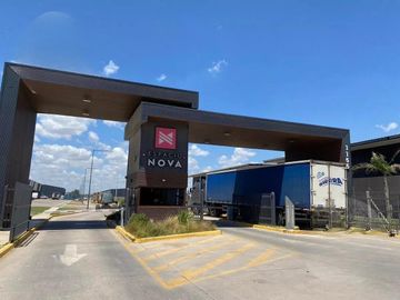 ALQUILER - Nave Industrial de  2300m2 en Espacio Nova, Canning (Ezeiza)