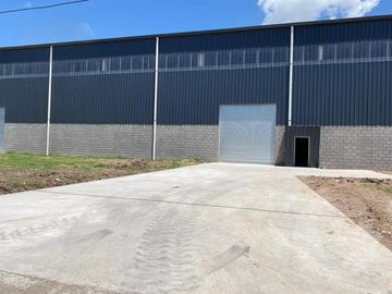 ALQUILER - Nave Industrial de  2300m2 en Espacio Nova, Canning (Ezeiza)