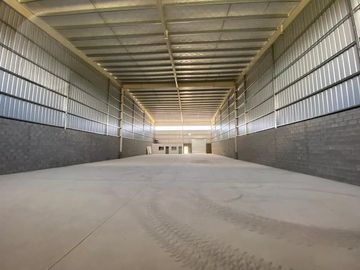 ALQUILER - Nave Industrial de  2300m2 en Espacio Nova, Canning (Ezeiza)