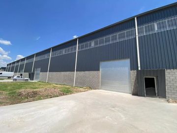 ALQUILER - Nave Industrial de  2300m2 en Espacio Nova, Canning (Ezeiza)