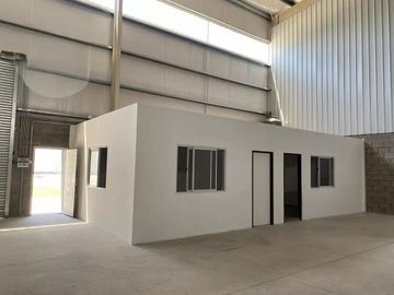 ALQUILER - Nave Industrial de  2300m2 en Espacio Nova, Canning (Ezeiza)