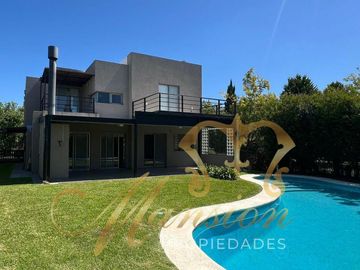Alquiler Anual Casa en Los Sauces Nordelta Tigre