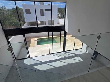 CASA EN VENTA EN PRIVADA CONKAL, MERIDA