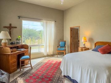 Rancho Villa Bravo, lote de 120,000 m²: Camino a Dolores Hidalgo
