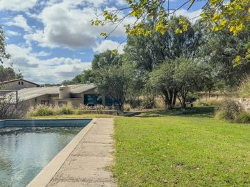 Rancho Villa Bravo, lote de 120,000 m²: Camino a Dolores Hidalgo