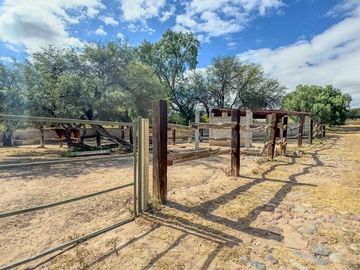Rancho Villa Bravo, lote de 120,000 m²: Camino a Dolores Hidalgo