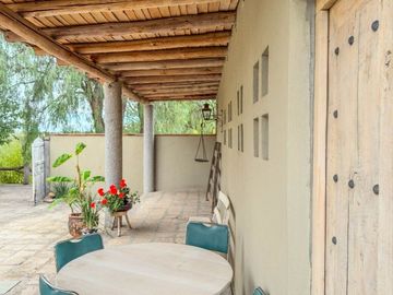 Rancho Villa Bravo, lote de 120,000 m²: Camino a Dolores Hidalgo