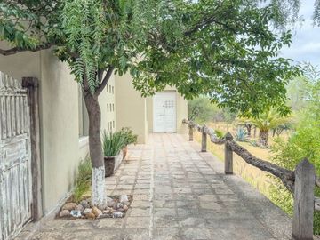 Rancho Villa Bravo, lote de 120,000 m²: Camino a Dolores Hidalgo