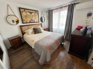 Amplia Y Bella Casa En Venta 3d/3b Con Terraza En Lo Campino