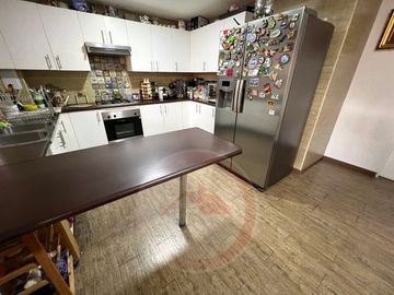 Amplia Y Bella Casa En Venta 3d/3b Con Terraza En Lo Campino