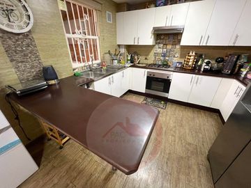 Amplia Y Bella Casa En Venta 3d/3b Con Terraza En Lo Campino