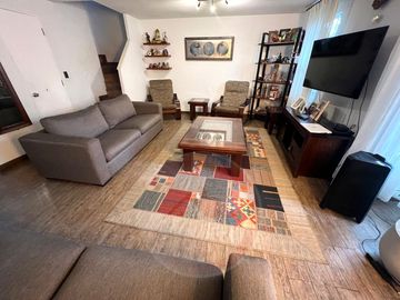 Amplia Y Bella Casa En Venta 3d/3b Con Terraza En Lo Campino