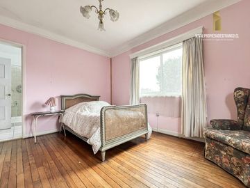 Miraflores Venta Casa 7D 5B Amplio Terreno Viña del Mar
