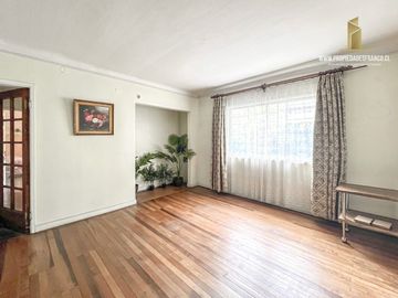 Miraflores Venta Casa 7D 5B Amplio Terreno Viña del Mar