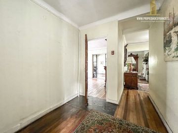 Miraflores Venta Casa 7D 5B Amplio Terreno Viña del Mar