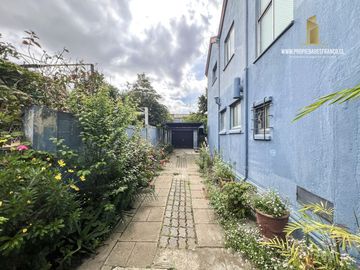 Miraflores Venta Casa 7D 5B Amplio Terreno Viña del Mar