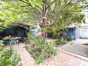 Miraflores Venta Casa 7D 5B Amplio Terreno Viña del Mar