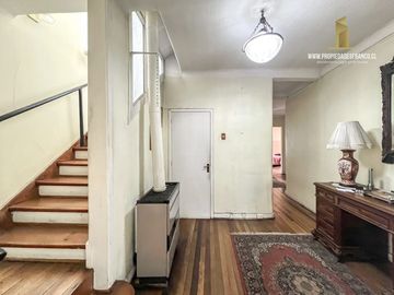 Miraflores Venta Casa 7D 5B Amplio Terreno Viña del Mar