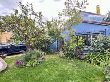 Miraflores Venta Casa 7D 5B Amplio Terreno Viña del Mar