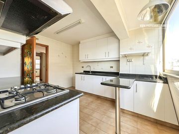 Venta Amplio Departamento 4D 3B Soleado Mejor Sector Viña