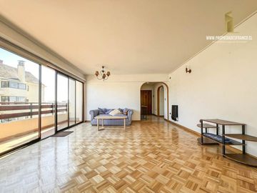 Venta Amplio Departamento 4D 3B Soleado Mejor Sector Viña