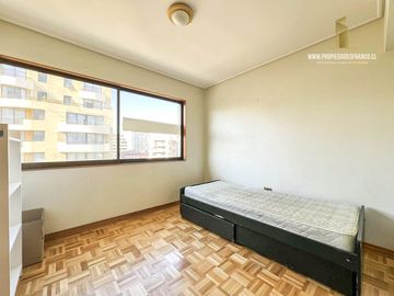 Venta Amplio Departamento 4D 3B Soleado Mejor Sector Viña