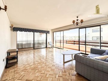Venta Amplio Departamento 4D 3B Soleado Mejor Sector Viña