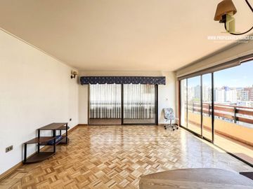 Venta Amplio Departamento 4D 3B Soleado Mejor Sector Viña
