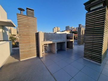 Valparaíso. Cerro Baron. Vende Dpto Estilo Loft. Inversion