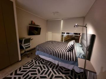 Valparaíso. Cerro Baron. Vende Dpto Estilo Loft. Inversion