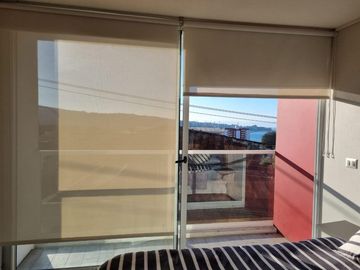 Valparaíso. Cerro Baron. Vende Dpto Estilo Loft. Inversion