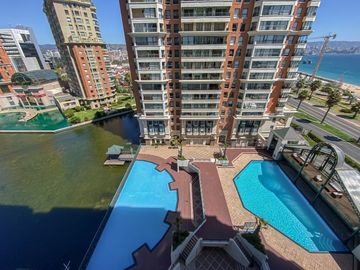 Puerto Pacifico Venta Departamento Primera Linea 3D 2B Vista Al Mar
