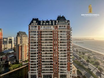 Puerto Pacifico Venta Departamento Primera Linea 3D 2B Vista Al Mar