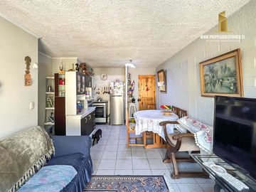 Quilpue Vende Departamento 3D 1B Condominio Sector Residencial