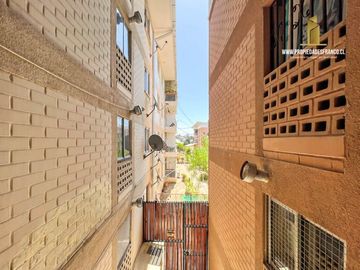Quilpue Vende Departamento 3D 1B Condominio Sector Residencial