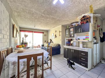 Quilpue Vende Departamento 3D 1B Condominio Sector Residencial