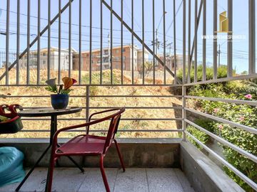 Quilpue Vende Departamento 3D 1B Condominio Sector Residencial